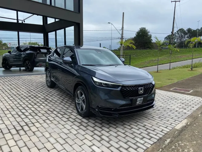 Honda HR-V Touring 1.5 TB 16V 5P Aut. 2024