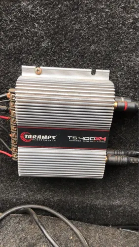 Trio Pionner toca super bem,tem uns reparos na corneta mais alto bem simples!!