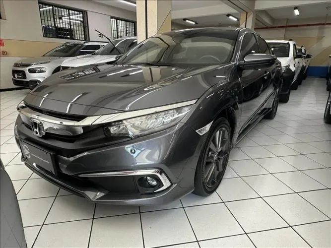 Honda Civic Sedan Touring 1.5 Turbo 16V Aut.4p 2020