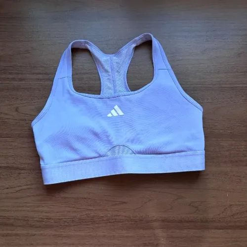 top adidas azul PP