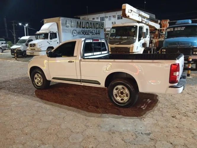 Chevrolet S10 Pick-up LS 2.4 F.power 4X2 CS 2013