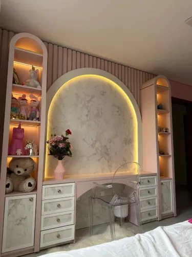 Quarto planejado do seu jeito!