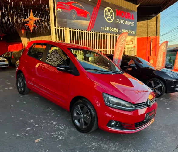 Volkswagen Fox Connect 1.6 Flex 8V 5P 2020