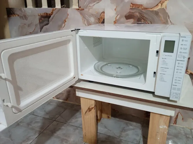 Microondas 