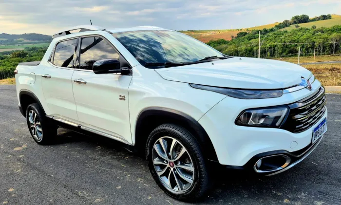 Fiat Toro Volcano 2.0 16V 4X4 TB Diesel Aut. 2019