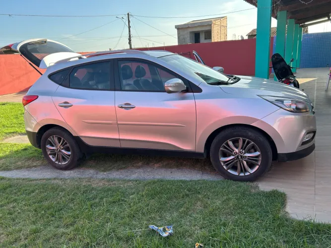 Hyundai IX35 GL 2.0 16V 2WD Flex Aut. 2019
