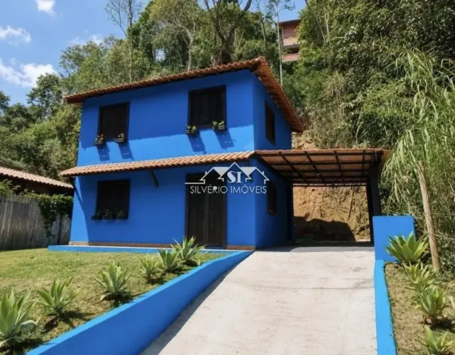 Casa- Petrópolis, Vale do Cuiaba