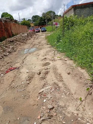 Terreno lote + terreno pra mini chacara