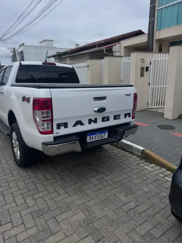 Ford Ranger XLT 3.2 20V 4X4 CD Diesel Aut. 2021