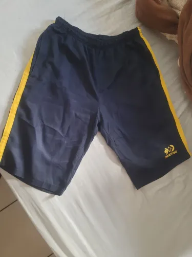 Bermuda do Colégio Objetivo