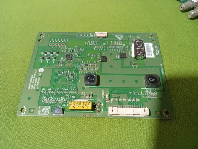 : Placa Inverter Led Tv Panasonic Tc-l42e5bg 6917l-0084a Original