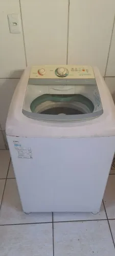 Máquina de lavar Consul 11kg, 220 volts