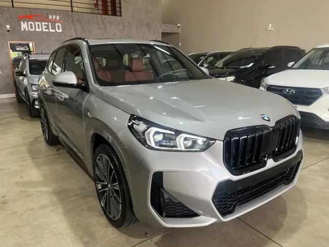 BMW X1 Sdrive 20I M Sport 2.0 TB Aut. 2027