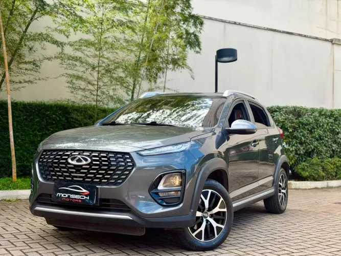 Chery Tiggo 3X Plus 1.0 Turbo Flex AUT 2022