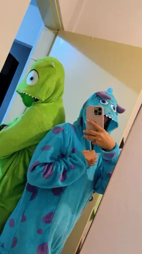 Pijama Kigurumi Sullivan