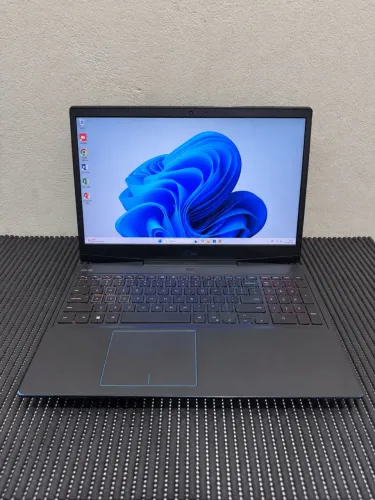 Notebook Gamer Dell G3 i7-10th | RTX 2060 6GB | 16GB RAM | NVMe 512GB | Tela 144Hz FHD
