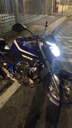 Yamaha MT-03 321/abs 2020