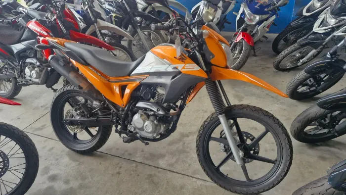 HONDA NXR160 BROS ESDD