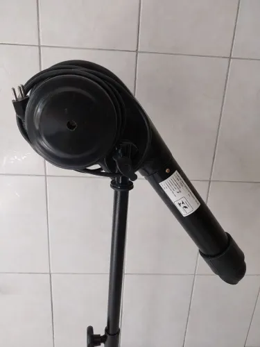 Secador pet banho/tosa turbo plenitude super novo