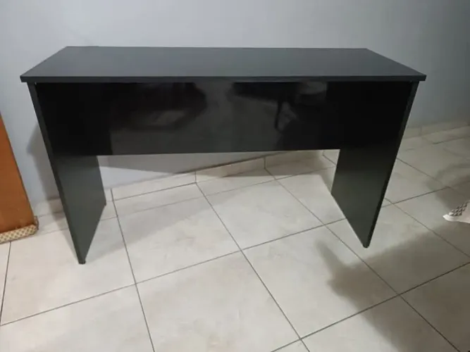 Mesa MDF 18mm preto 