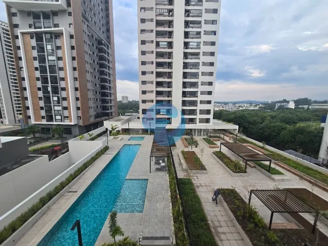 Apartamento no Union Planeta em Sorocaba