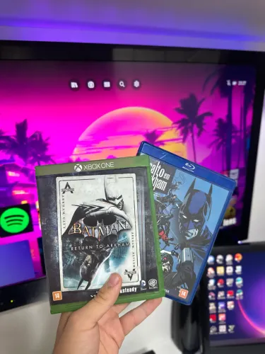Batman xbox