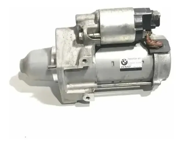 Motor Arranque Bmw X5 4.4 V8 2011 N63 7556131