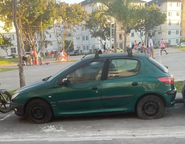 Peugeot 206 Passion 1.6 2001