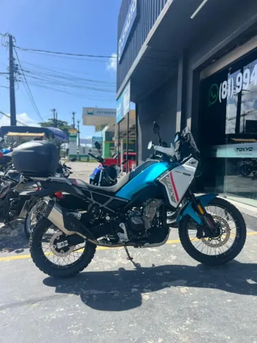 CFMOTO IBEX 450 