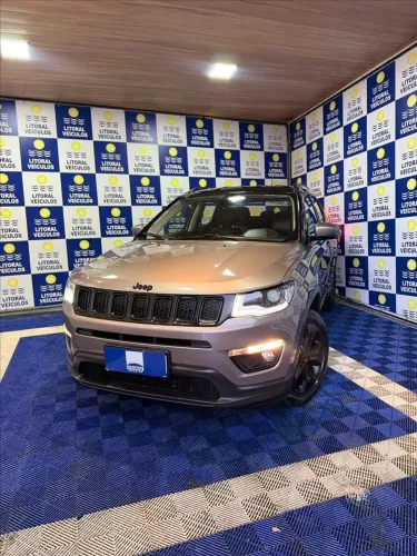 Jeep Compass Night Eagle 2.0 4X2 Flex 16V AUT 2018