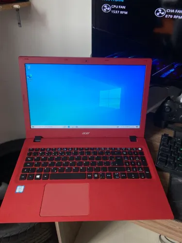 Notebook Acer Aspire E5-574 | i3 6ª Geração | SSD 120GB | 15,6"