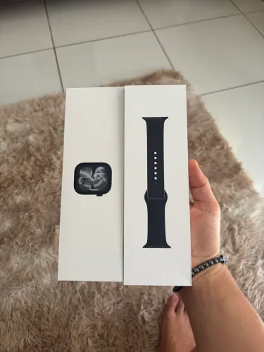 Apple Watch Series 11 46MM lacrado