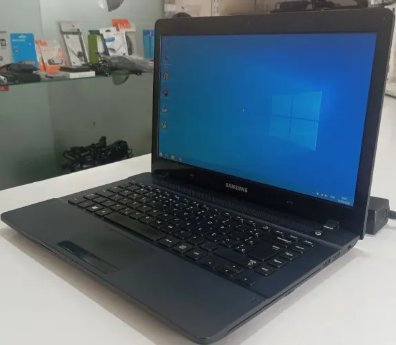 NOTEBOOK SEMINOVO SAMSUNG R$799- ENVIO GRATIS PELO OLX PLAY COMPRA ONLINE