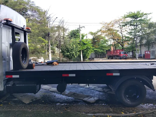 Serviço de reboque 24h