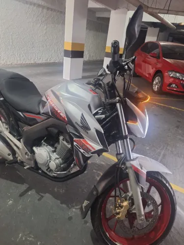 Honda CB Twister/flexone 250cc 2021