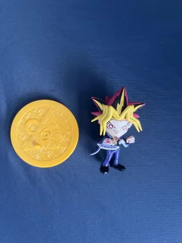 Boneco Yugi Yugioh