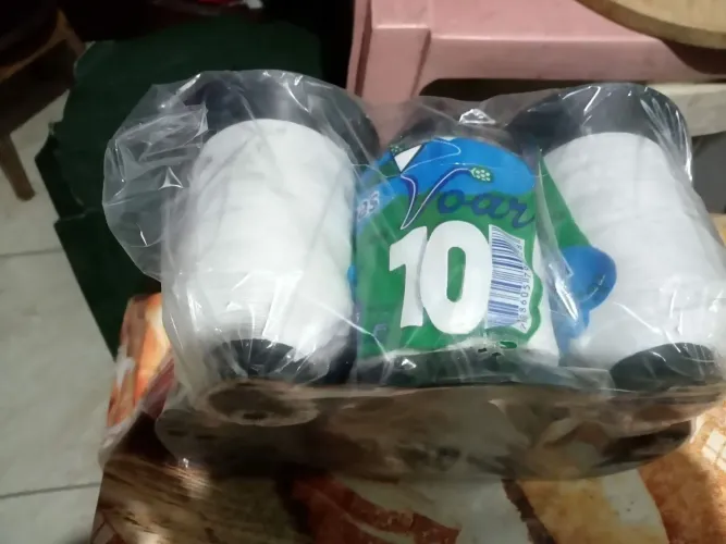 LINHA PARA PIPA