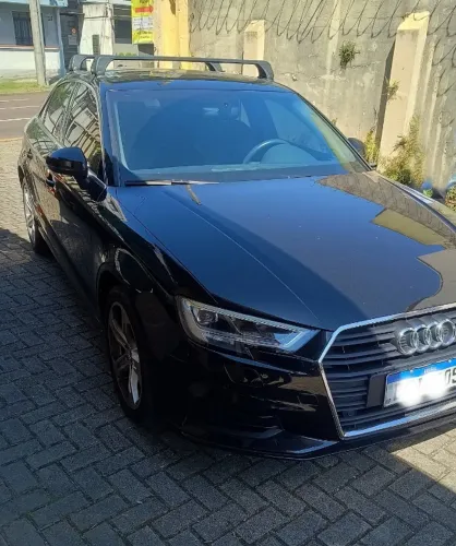Audi A3 Sedan Prestige Plus 1.4 TFSI S-tronic 2020