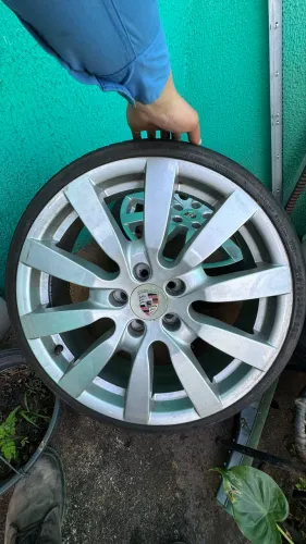 Rodas aro 20