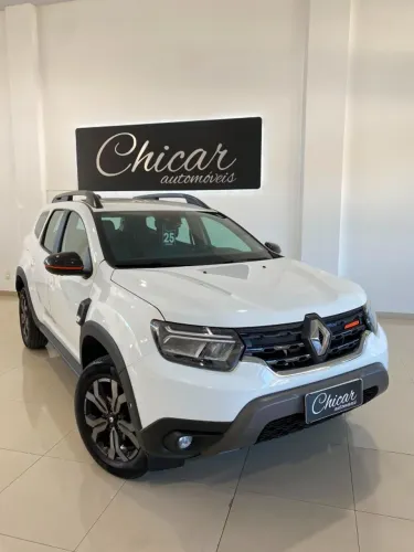 Renault Duster Iconic Plus 1.3 TB 16V Flex Aut. 2025