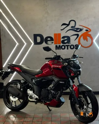 YAMAHA FAZER FZ15 2025