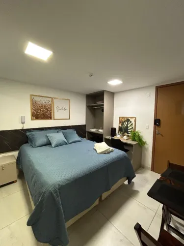 Vendo Flat Mobiliado Beira Mar do Bessa