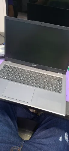 NOTEBOOK ACER ASPIRE 15 N23C3 (PLACA MÃE QUEIMADA)