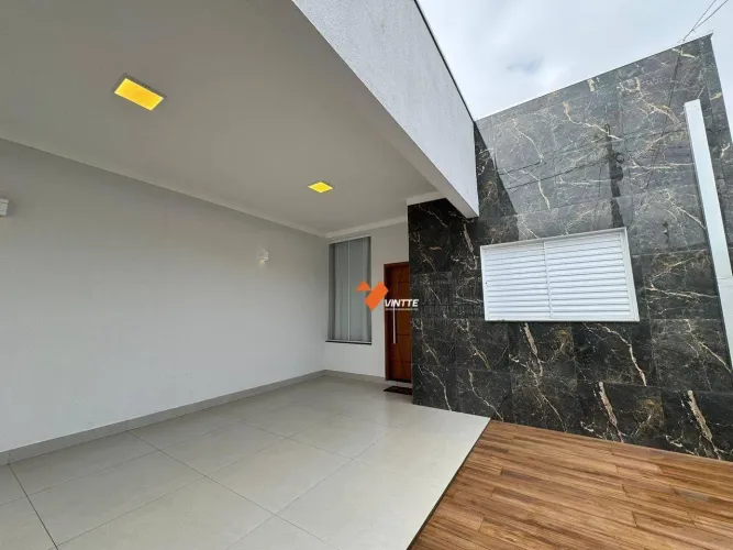 Casa com 2 dormitórios à venda, 83 m² por R$ 390.000,00 - Porto Bello Residence - Presiden