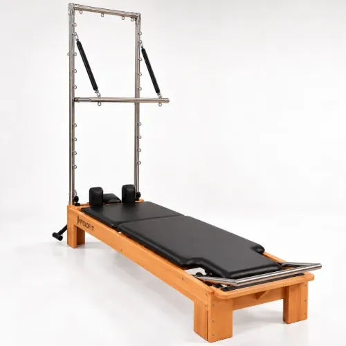 Reformer Torre - Madeira Maciça FISIOFIT
