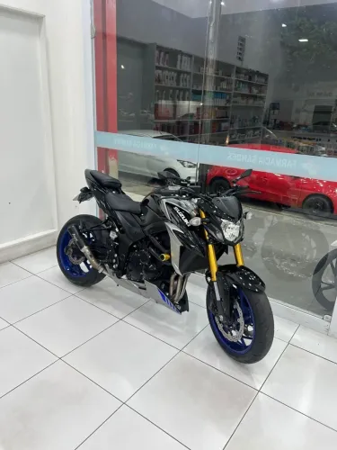 SUZUKI GSX-S750 2024 - EDIÇÃO ESPECIAL