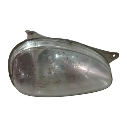 Farol Direito Gm Corsa Lente Vidro 2000 A 2004 Original