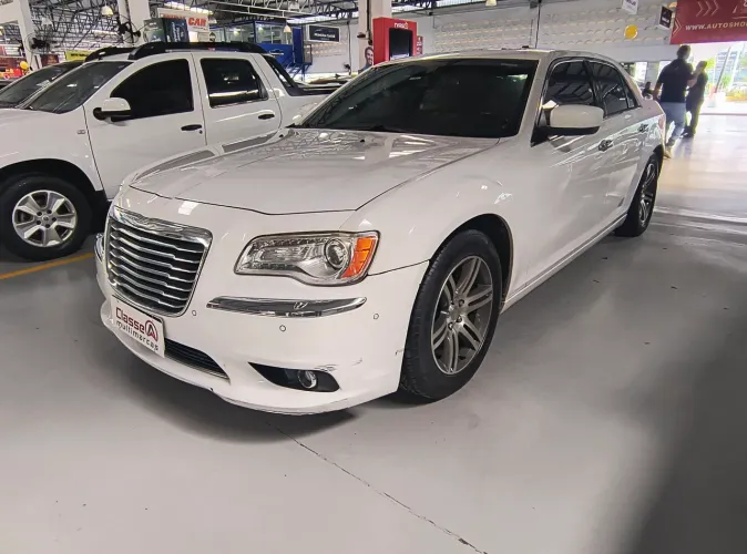 Chrysler 300 C 3.6 V6 Aut. 2012