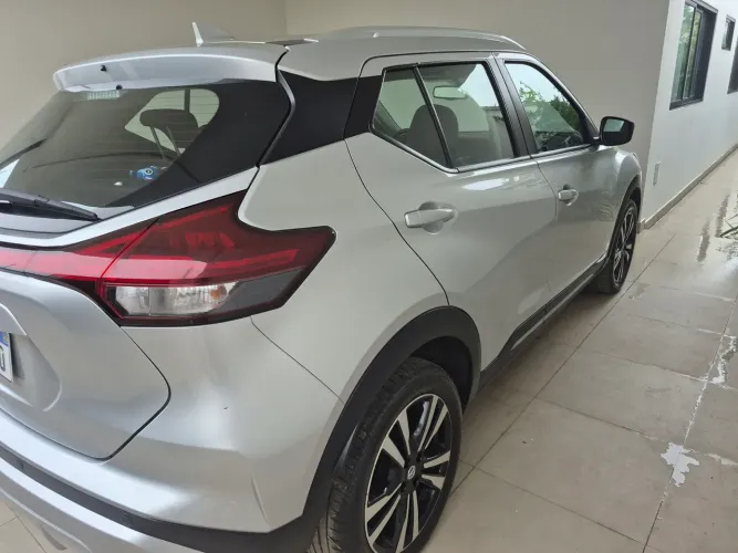Nissan Kicks Advance 1.6 16V Flex AUT 2022