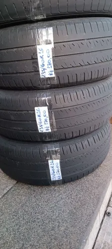 235/60 R 16 - Westlake - Originais - Bom Estado ( Aceito cartões - Leia o Anúncio )